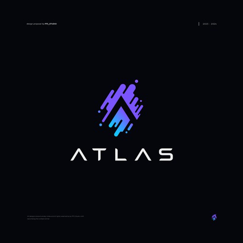 Create a logo for a game development studio Design by FF3 ˢᵗᵘᵈⁱᵒ