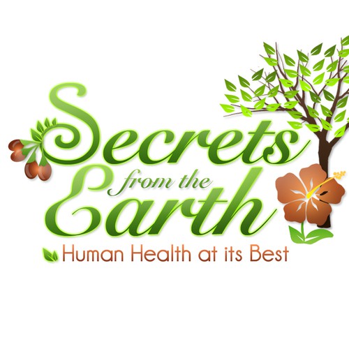 Secrets from the Earth needs a new logo Design von dejka