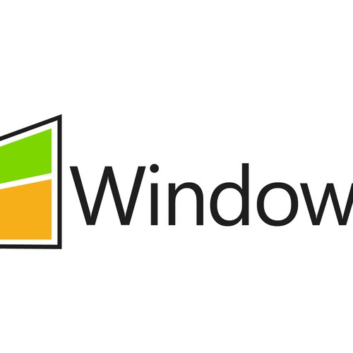 Redesign Microsoft's Windows 8 Logo – Just for Fun – Guaranteed contest from Archon Systems Inc (creators of inFlow Inventory) Diseño de MetroUI