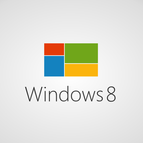 Redesign Microsoft's Windows 8 Logo – Just for Fun – Guaranteed contest from Archon Systems Inc (creators of inFlow Inventory) Design réalisé par albs