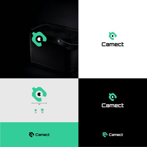 AI Tech Company Logo Design Design by andikaastro