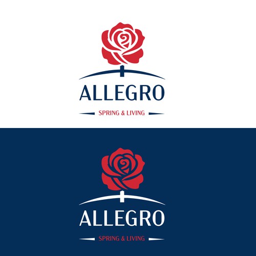 Merged Logo Design by Creativeartist