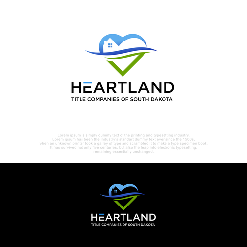 Design a modern logo for a title work & closing company from the Heartland! Design by Striker99