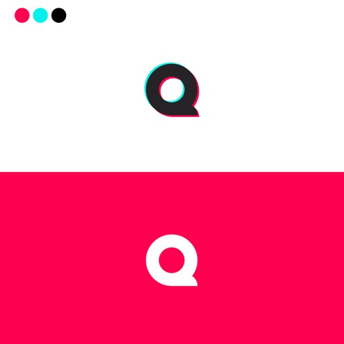 Logo for TikTok Software - Simple Minimal Icon Design needed Design by Gurpreet Singh Maan