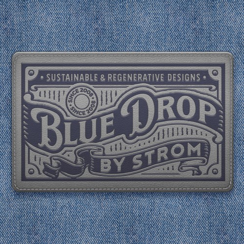 Create Vintage Inspired Workwear Labels for Jeans Design by pswizzard