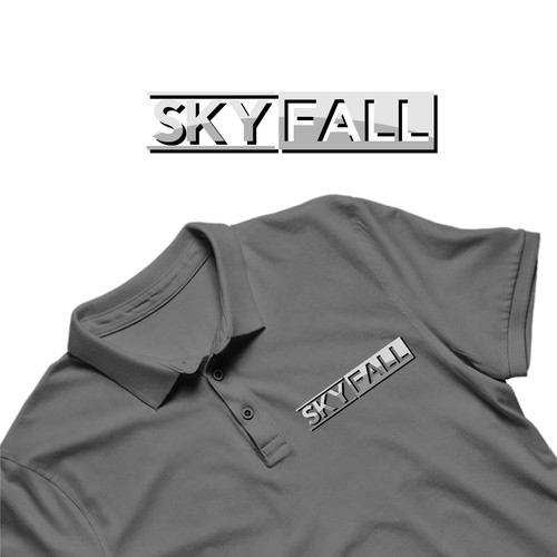 Skyfall Design by @muhsinyana