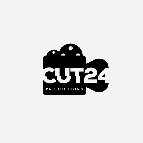 Creating an image for Cut 24 Productions Diseño de skymaya™