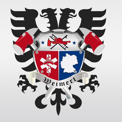Weimert Family Crest