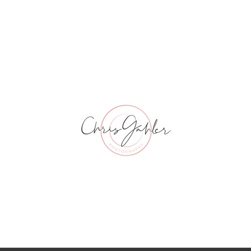 Photography business logo Design by D Better Design