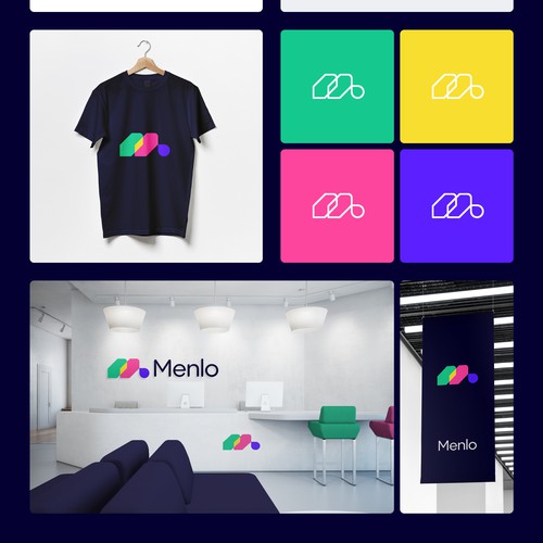 Design di We need creative proposals for Menlo's brand identity system di cs_branding