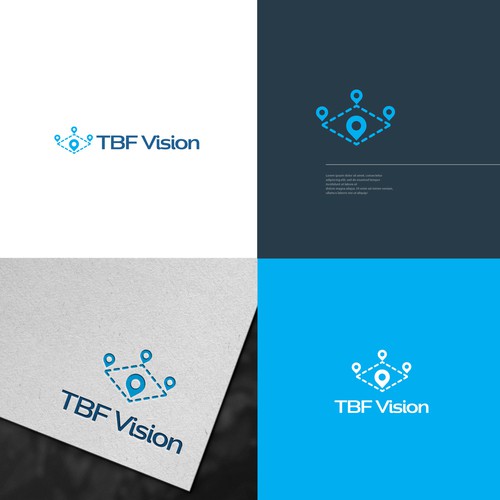 TBF Vision Logo Contest Design by Eeshu