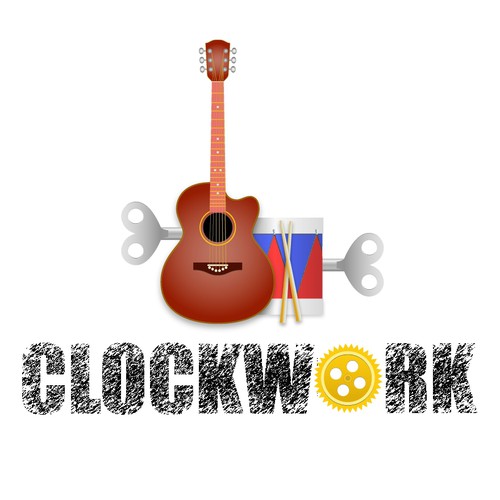 logo for Clockwork Logo design contest
