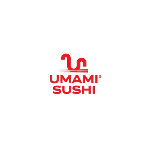 Design di Umami Sushi (The specialty store) di Storiebird