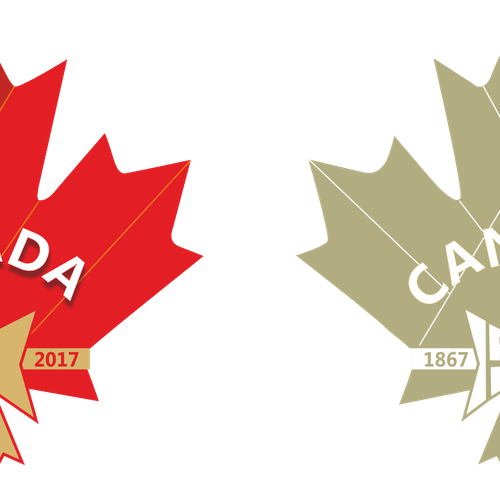 Community contest: Design Canada’s 150th birthday logo! Design by Jkartworkstation