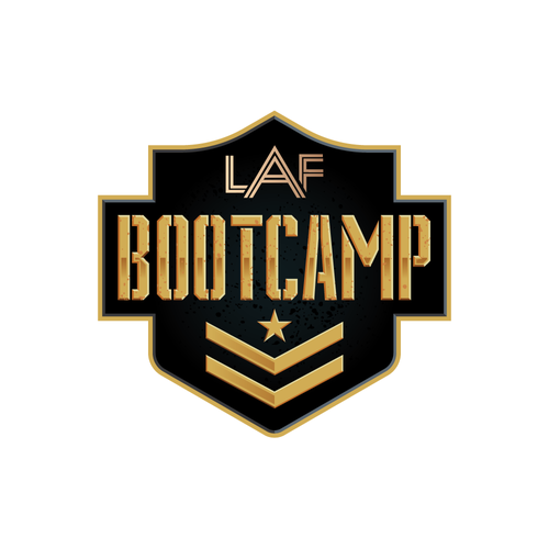 LAF BOOTCAMP Design by struggle4ward