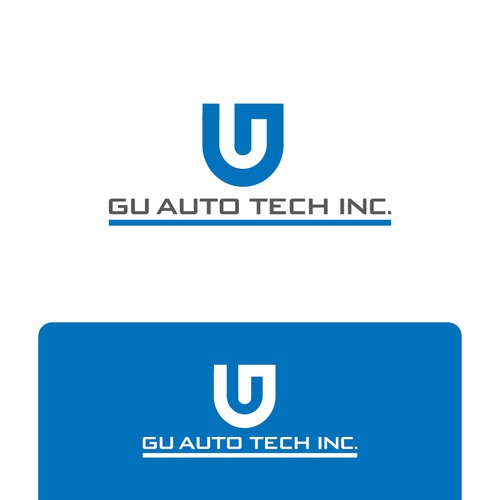 Shelby By GU Auto Tech inc. Logo & brand identity pack contest