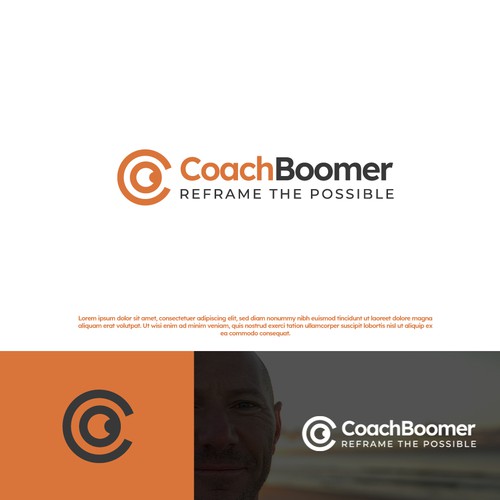 Mindset coach looking for creative minds Design by iz.