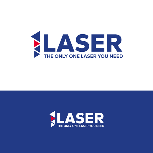 Please design the best logo for consumer laser industry for "1 Laser" Design by archila