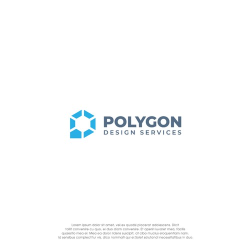 Small engineering startup needs geometric logo! Design by oakbrand™