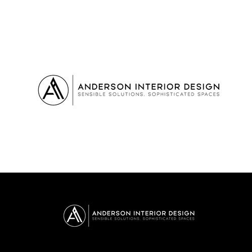 Design a Sophisticated Brand Identity for an Interior Design Studio. Design by zainartz