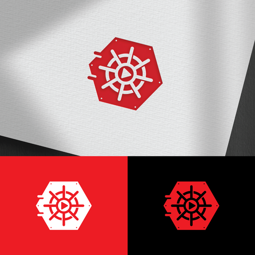 Cool Vault Logo Design by Asad Adnan