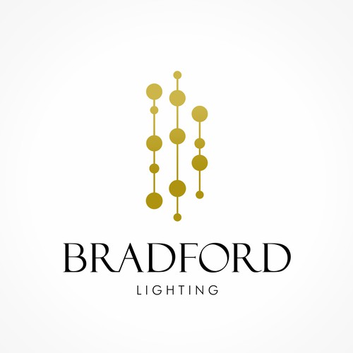 Create a CLASSIC logo for our new LIGHTING business. Design by ham7