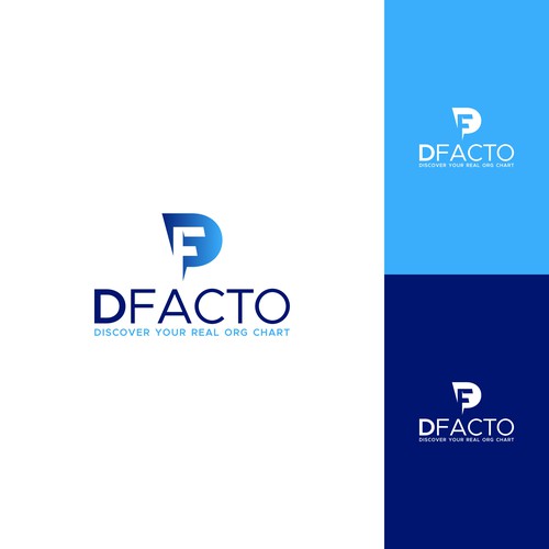 Create logo/website for badass de facto org chart startup! Design by keoart