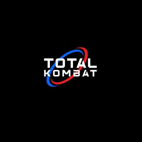 Martial arts fight show logo Design by CreCreature