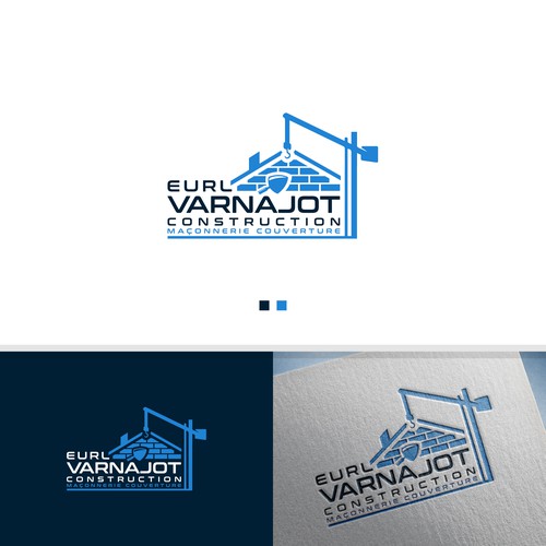 Logo design contest entry by StudioJack