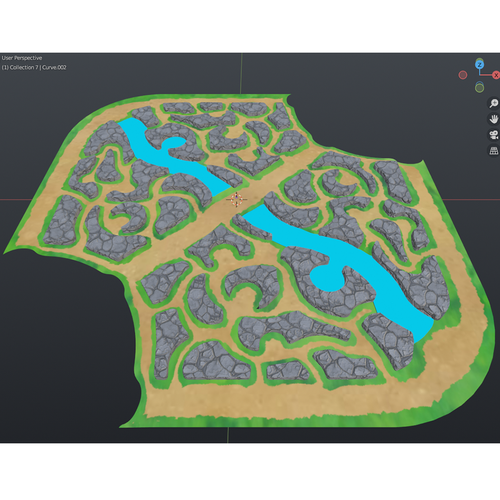 League of Legends - Minimap request (Gaming) Design by Vini Amorim 3D
