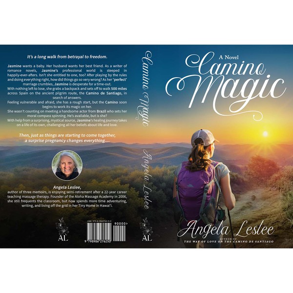 Camino Magic - A Novel