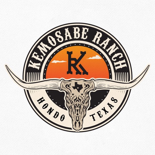 Designs | Hunting Ranch Logo Design | Logo design contest