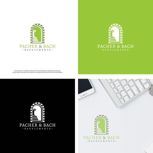 Logotipos propuesta en el concurso por SPECTAGRAPH