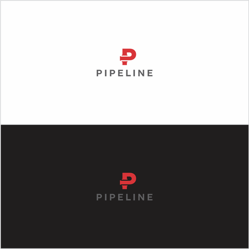 Design a cool, sleek, tech-oriented logo for Pipeline Design by asti