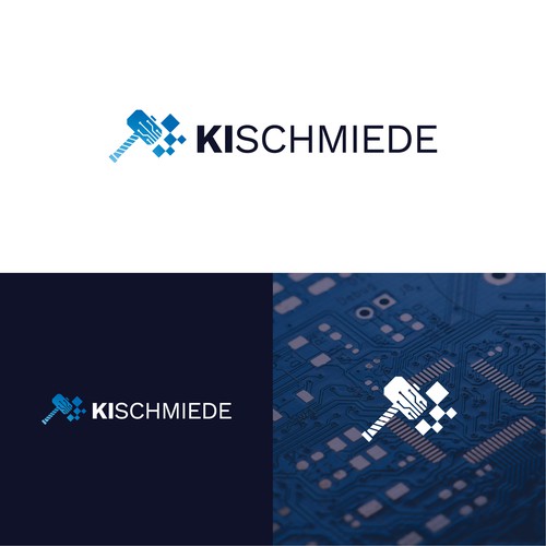 Logo design contest entry by davidwaschk