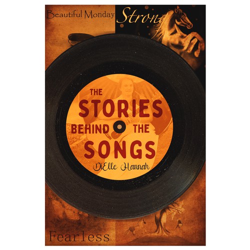 Book cover contest entry by AnnyM