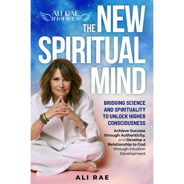 Cover for The New Spiritual Mind