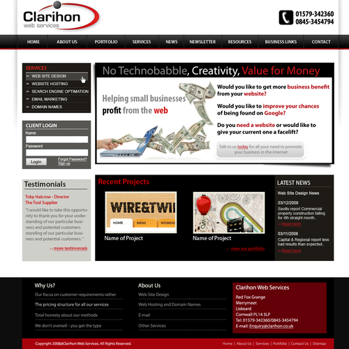 Design di Eye-catching design needed di bharce16