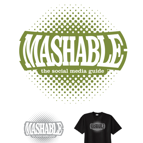 Design di The Remix Mashable Design Contest: $2,250 in Prizes di palmateer™