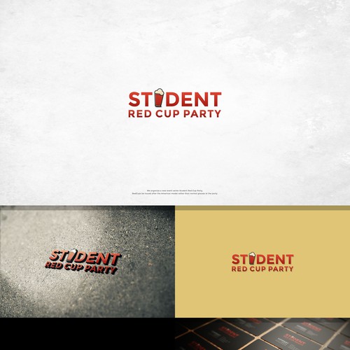 Create a Logo for a new Party Event Ontwerp door Ned™