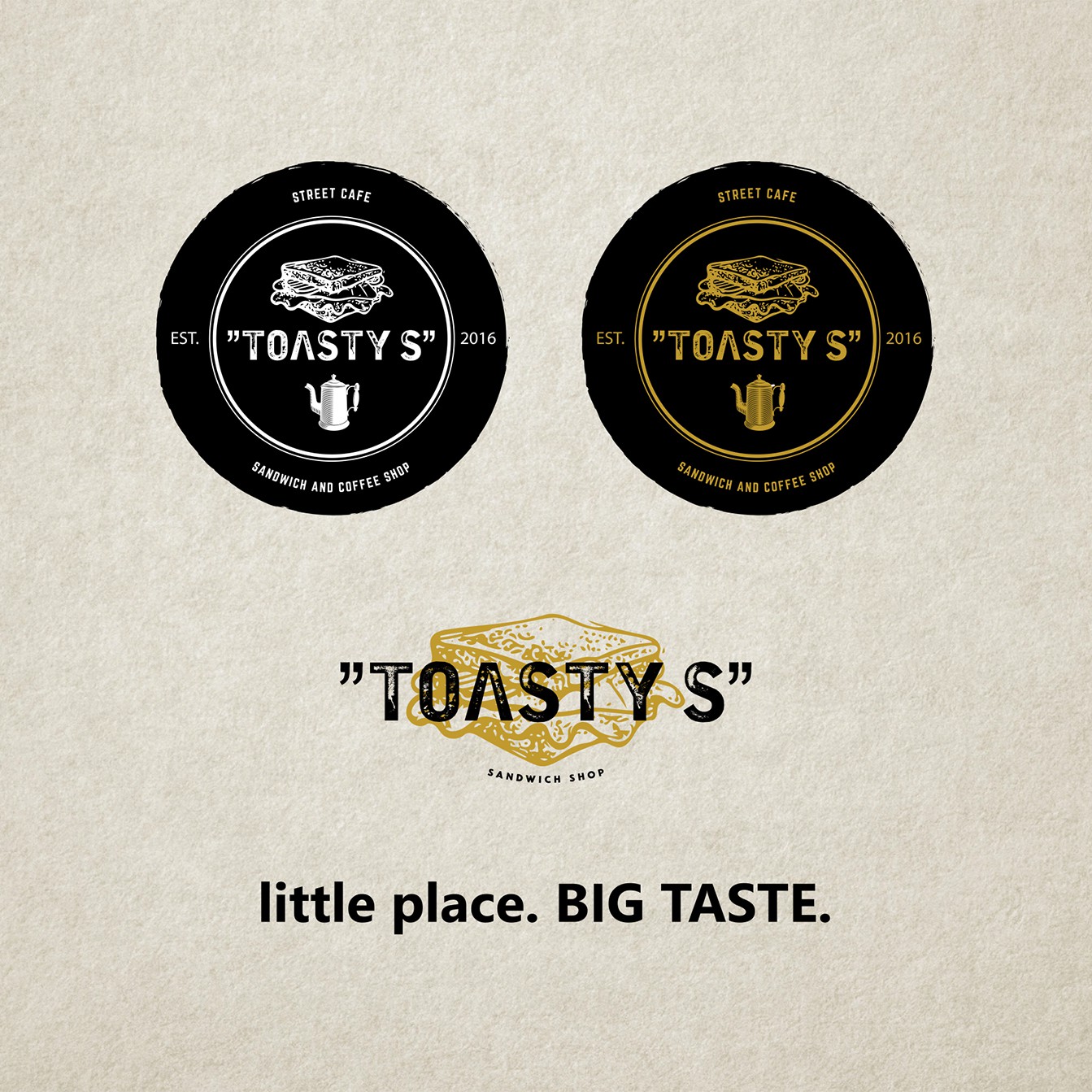 Tasty Logos - Free Tasty Logo Ideas, Design & Templates