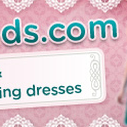 Wedding Site Banner Ad デザイン by 101banners