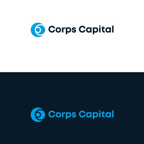 Logo for investment capital firm specializing in infrastructure and energy Design by SOUAIN