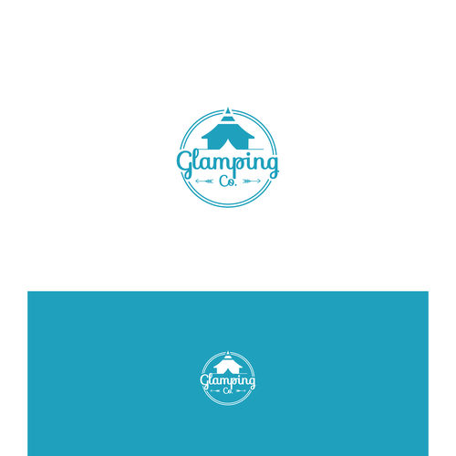 Create a stunning identity pack for a luxury camping company Logo & brand identity pack contest