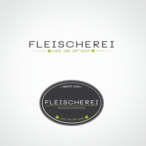 Create the next logo for Fleischerei Design by MiNNaNNa