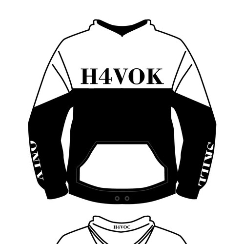 Clothing or apparel contest entry by Uglylotus