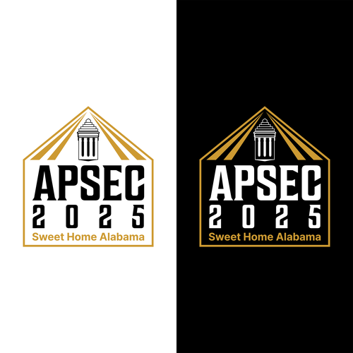 Designs | University of Alabama NAA APSEC 2025 logo | Logo design contest