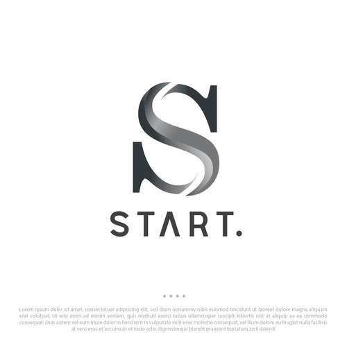 Start. An Optimal Performance Lifestyle Company Design by Inkta™