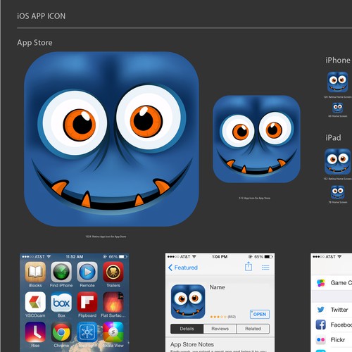 Design di Create a beautiful app icon for a Kids' math game di A n t o n i o