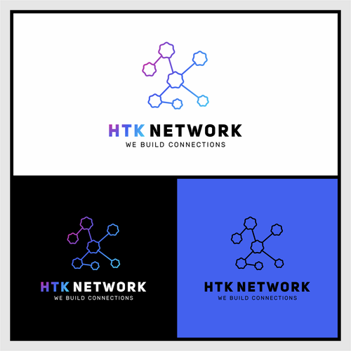 HTK Network VI Design by Nicholas Crasta